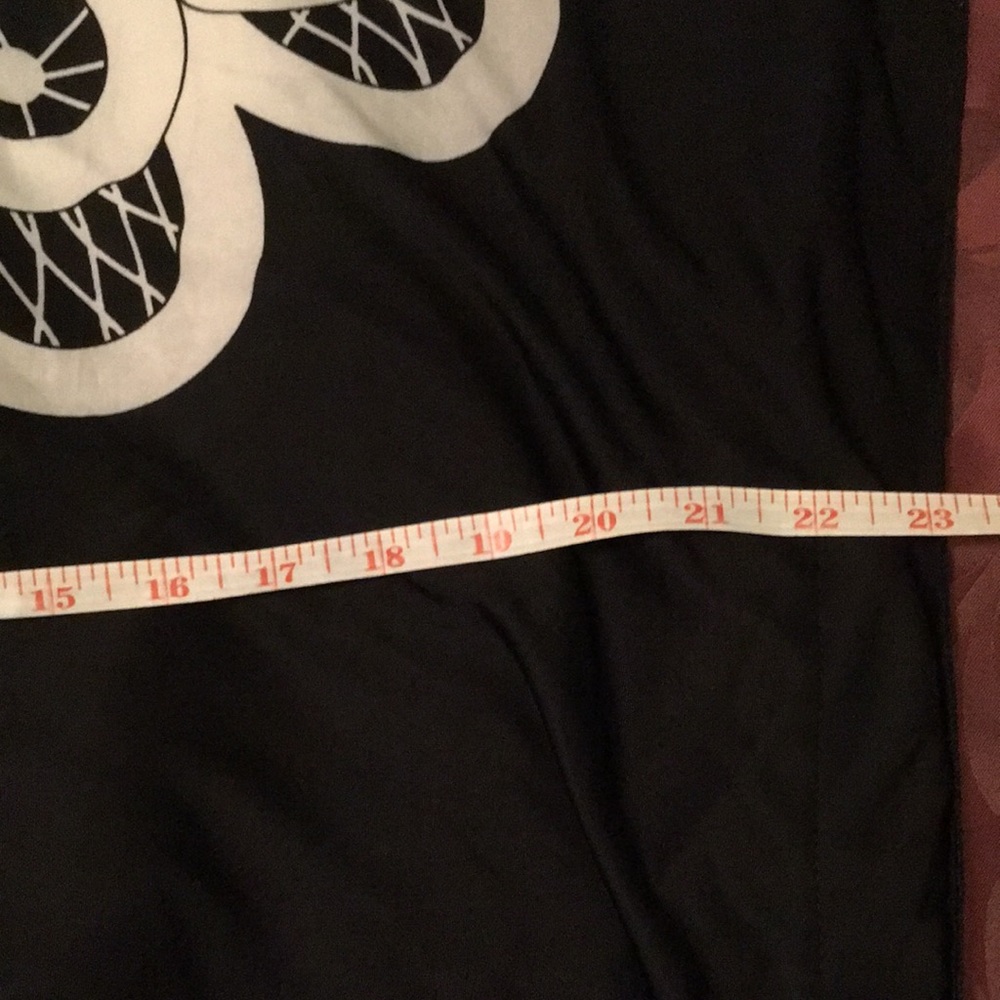 Black & white dress shirt - Picture 3 of 5